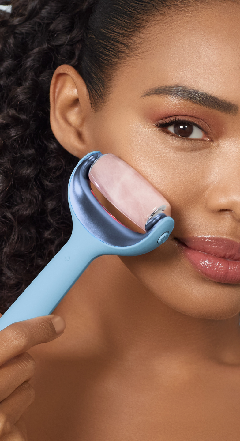 face BODY roller 未使用 MicroNeedle Face & Body Roller | 9 in 1
