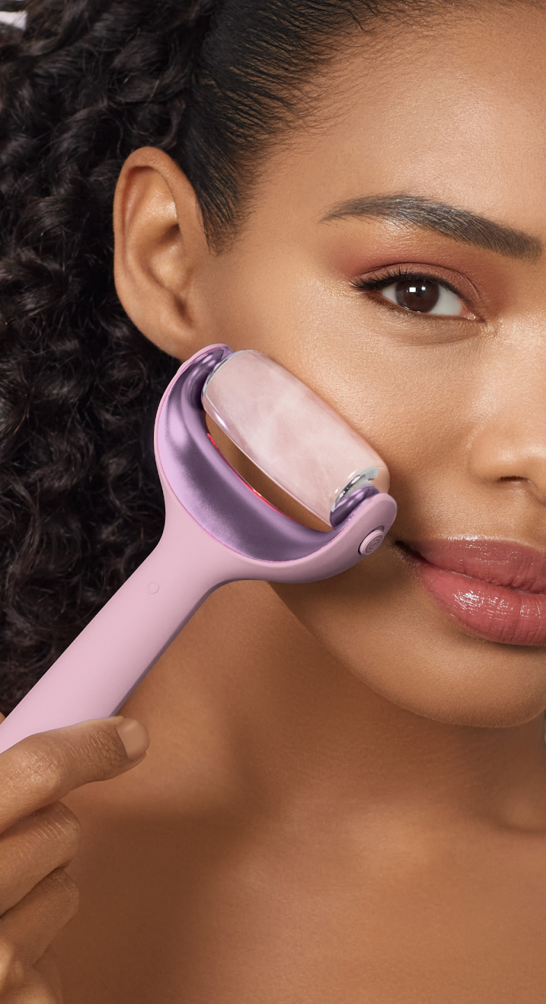 face BODY roller 未使用 MicroNeedle Face & Body Roller | 9 in 1