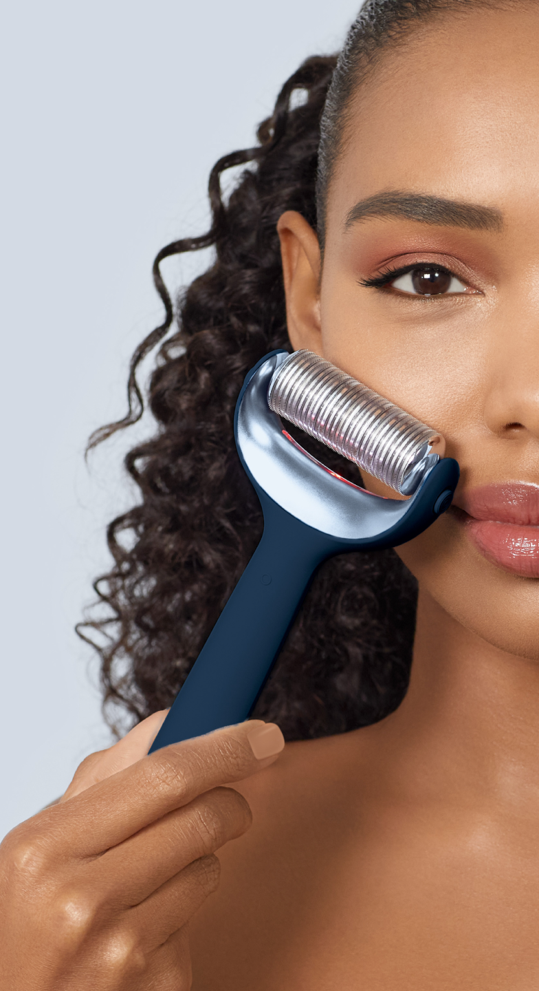 MicroNeedle Face & Body Roller | 9 in 1