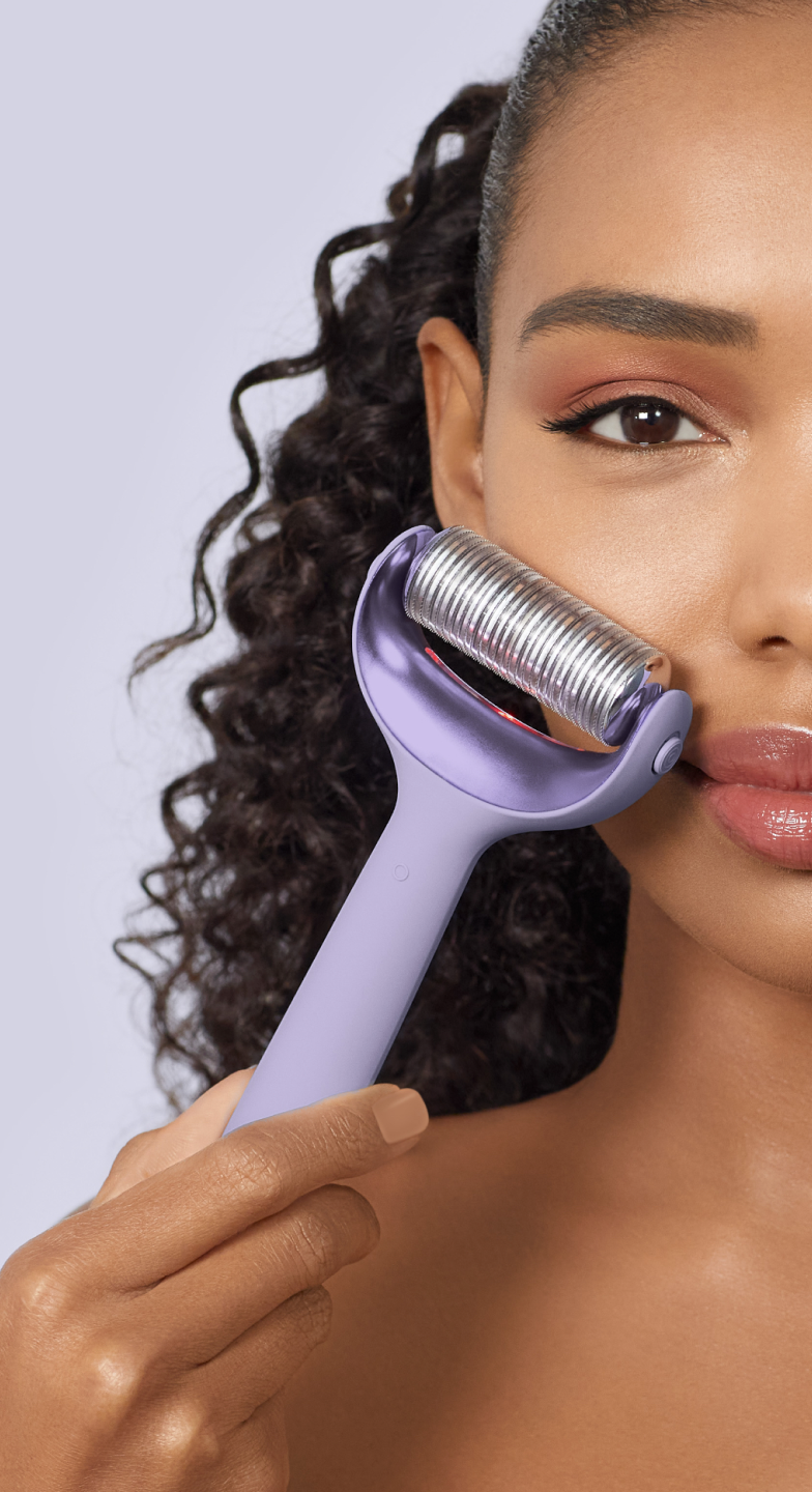 MicroNeedle Face & Body Roller | 9 in 1