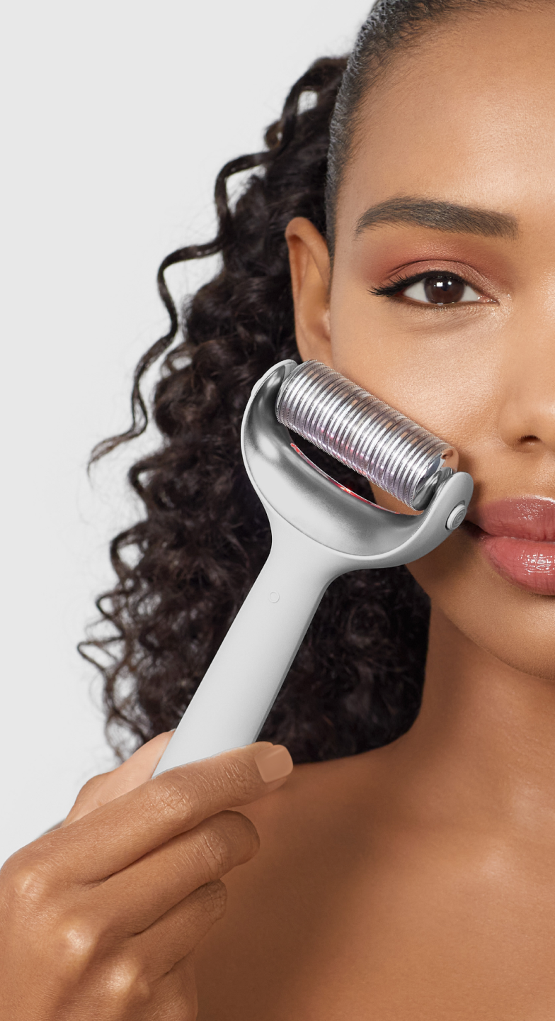 MicroNeedle Face & Body Roller | 9 in 1