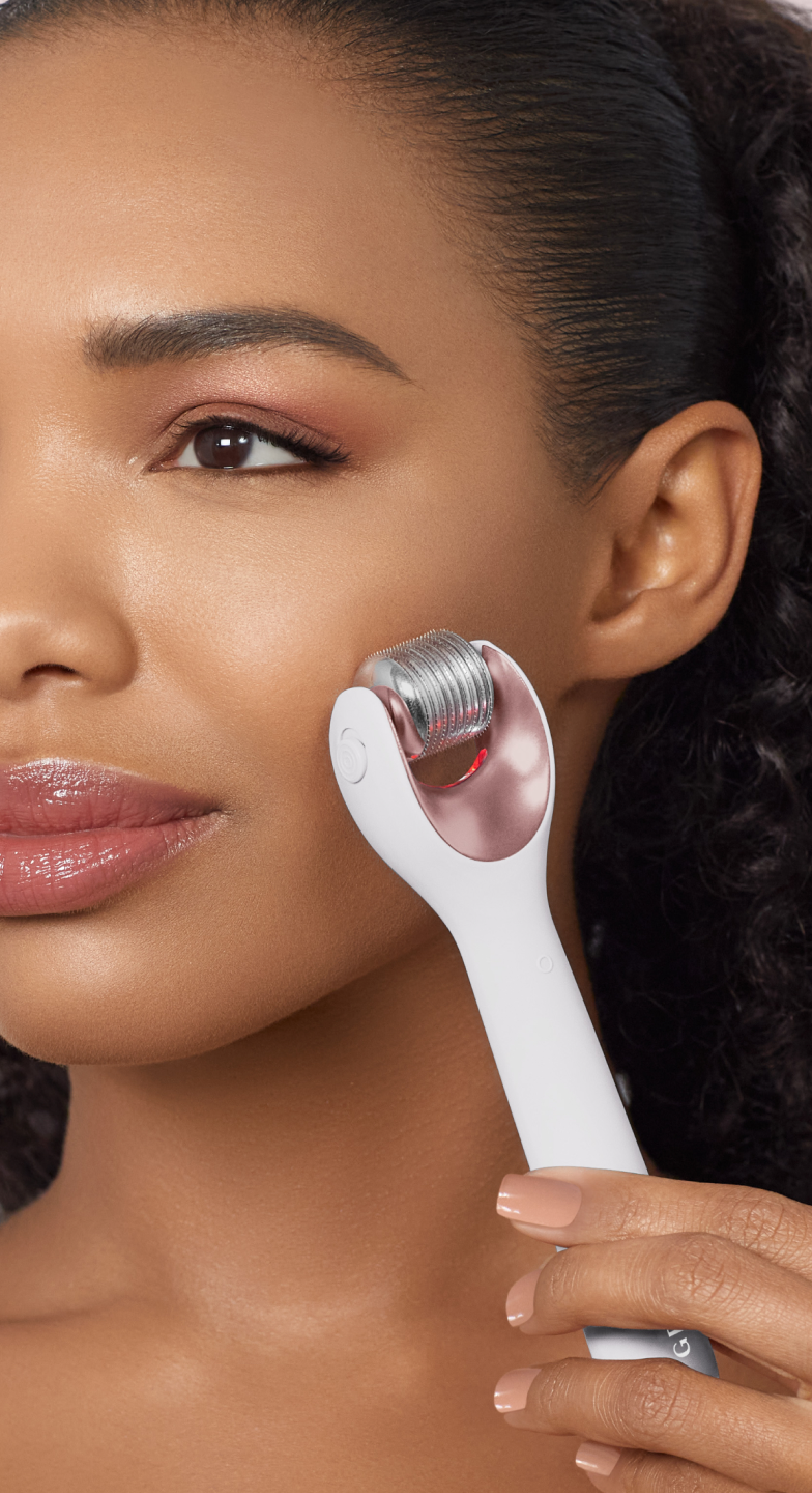 ルーブルボーテ　ソフィル-e Face Body Roller 美顔ローラー ルーヴルボーテ ソフィル-e ルーブルボーテ ソフィル-e Face