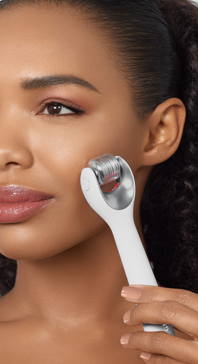 MicroNeedle Face Roller | 9 in 1