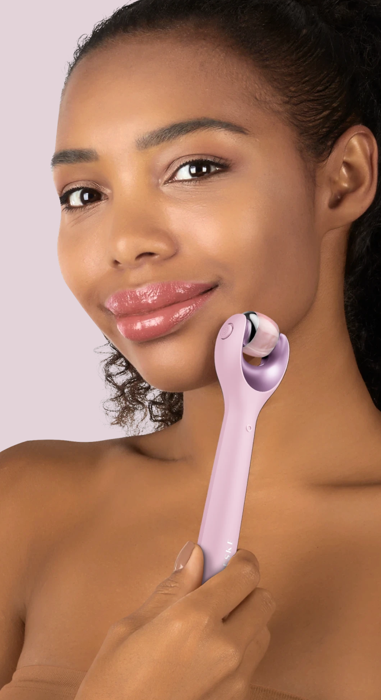 FACE MATE ソフトシリコンローラー 楽天市場】美顔器 フェイスメイトセット FACE MATE ソフト