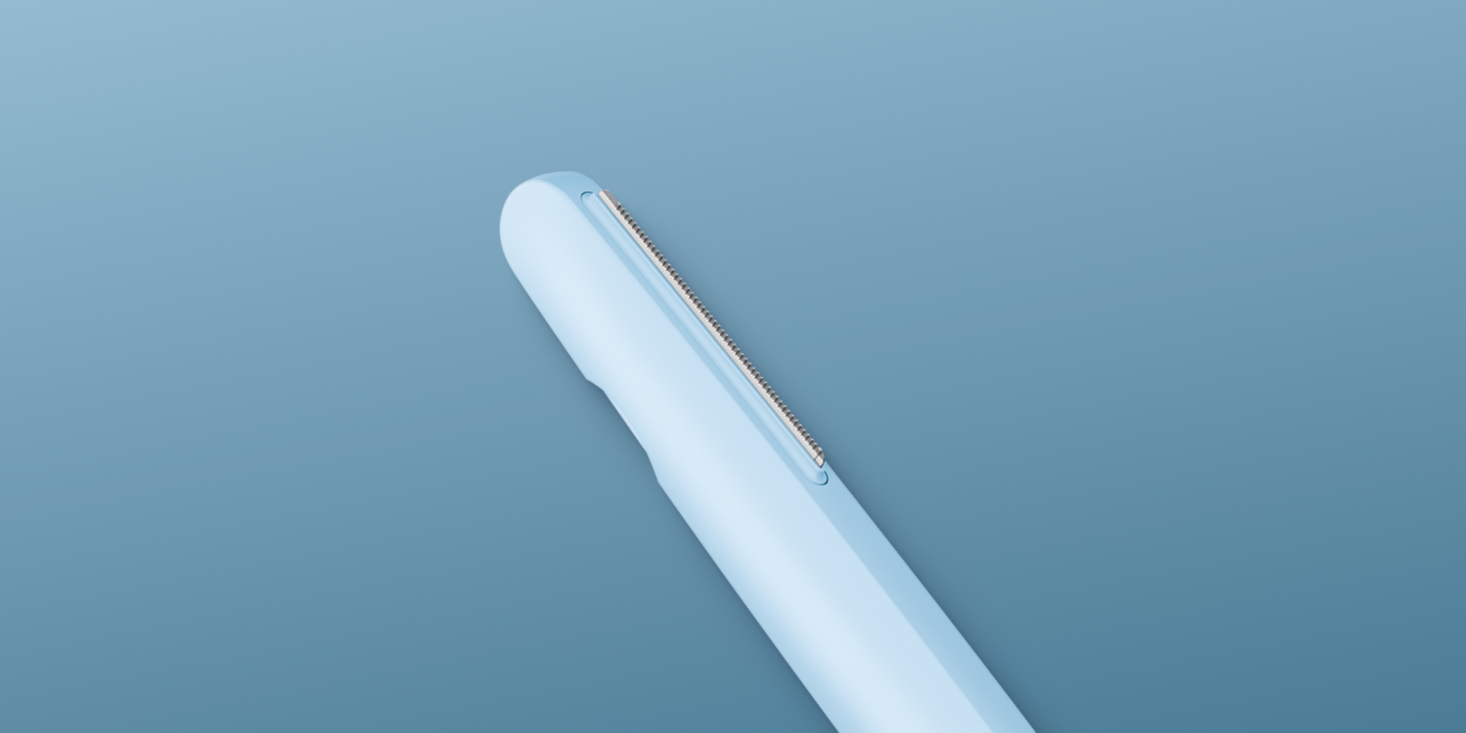 Hypoallergenic Precision Trimming Blades