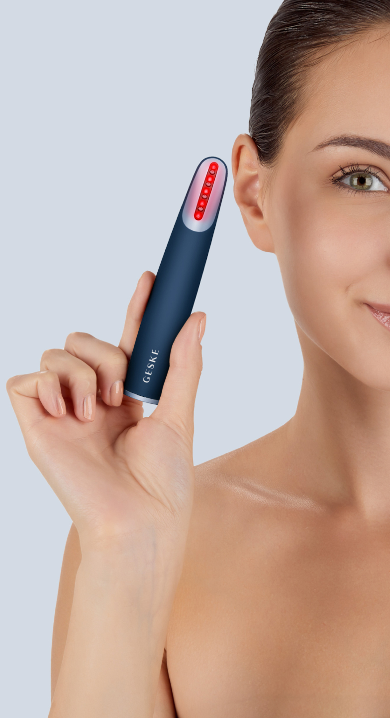 Ｆ☆新品GESKE Skin Firming Wand 7 in 1 GESKE Skin Firming Wand | 7 in 1 | Urządzenie