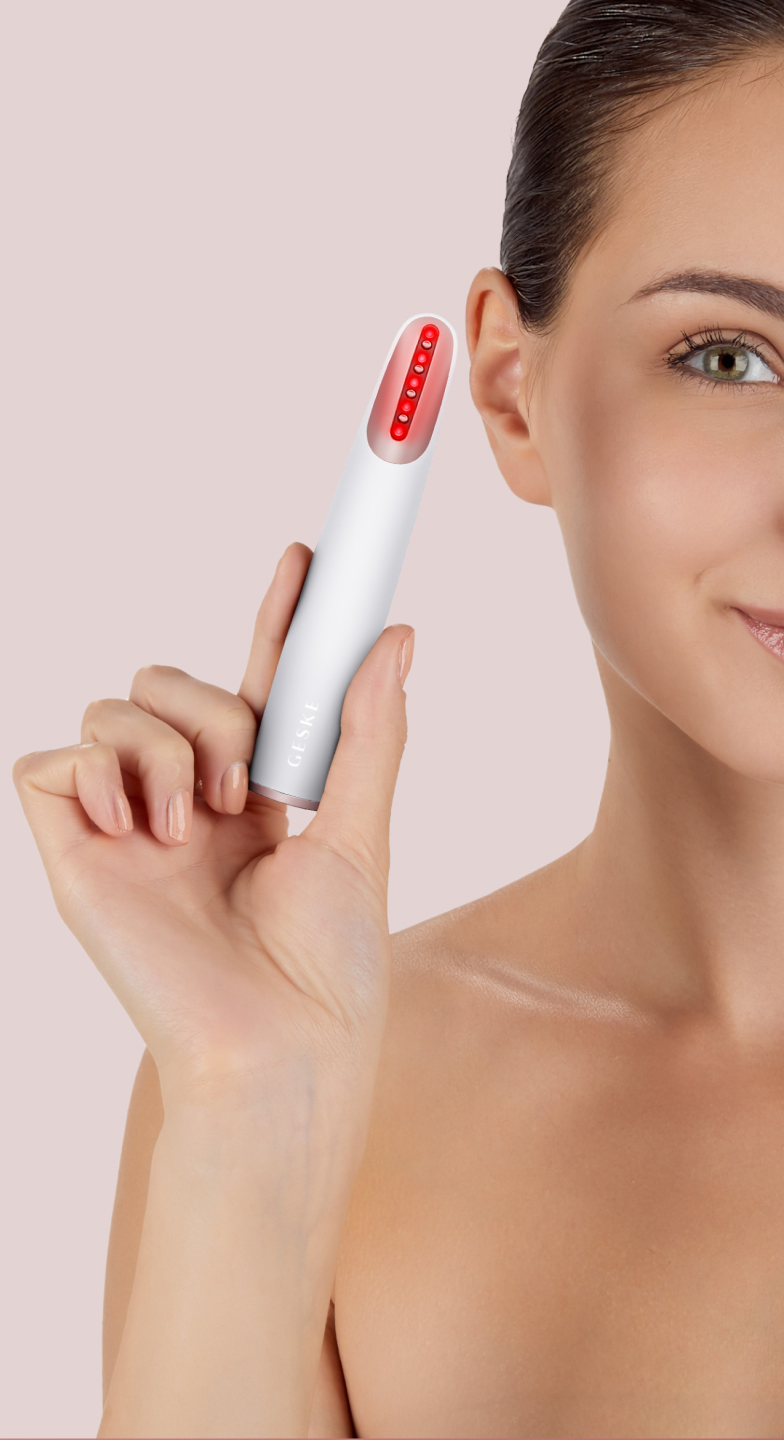 Ｆ☆新品GESKE Skin Firming Wand 7 in 1 GESKE Skin Firming Wand 7 in 1 – GLO Skin Body