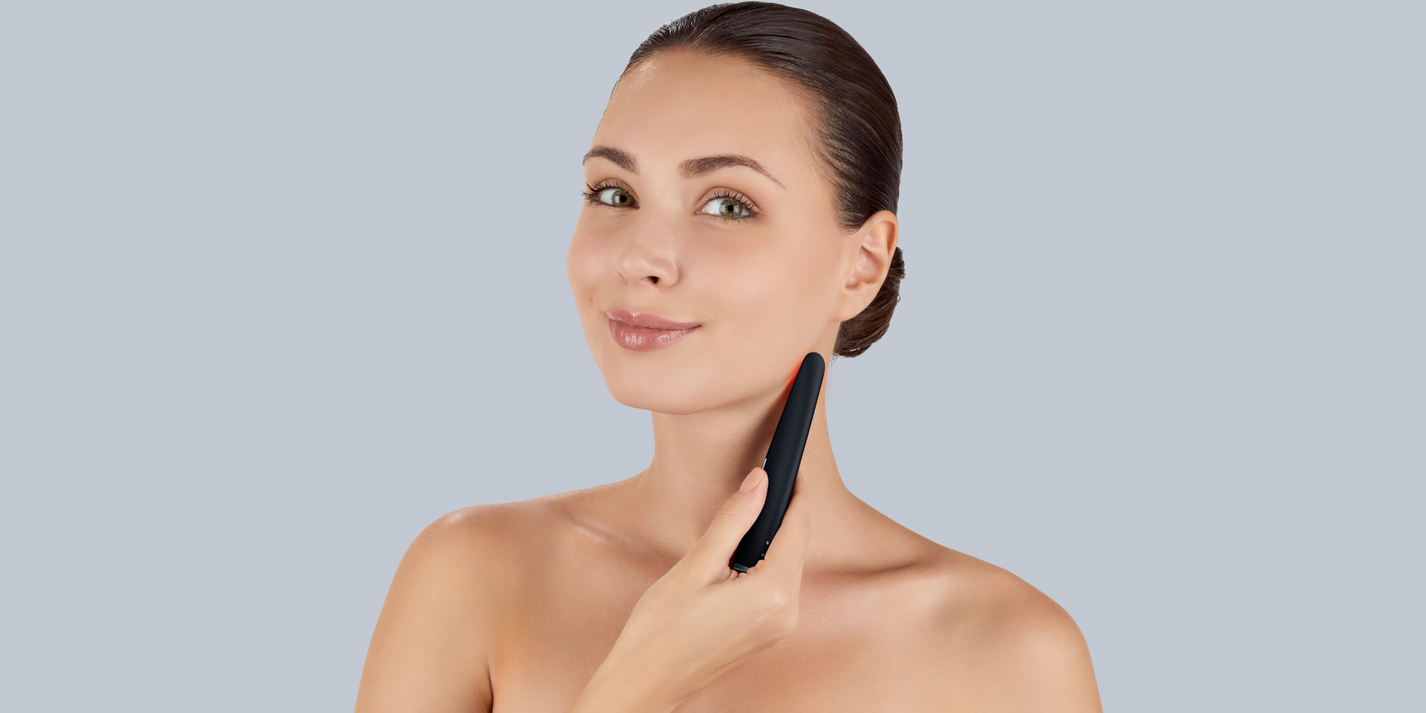 MicroCurrent Face-Lifting & Skin Smoothing Technology