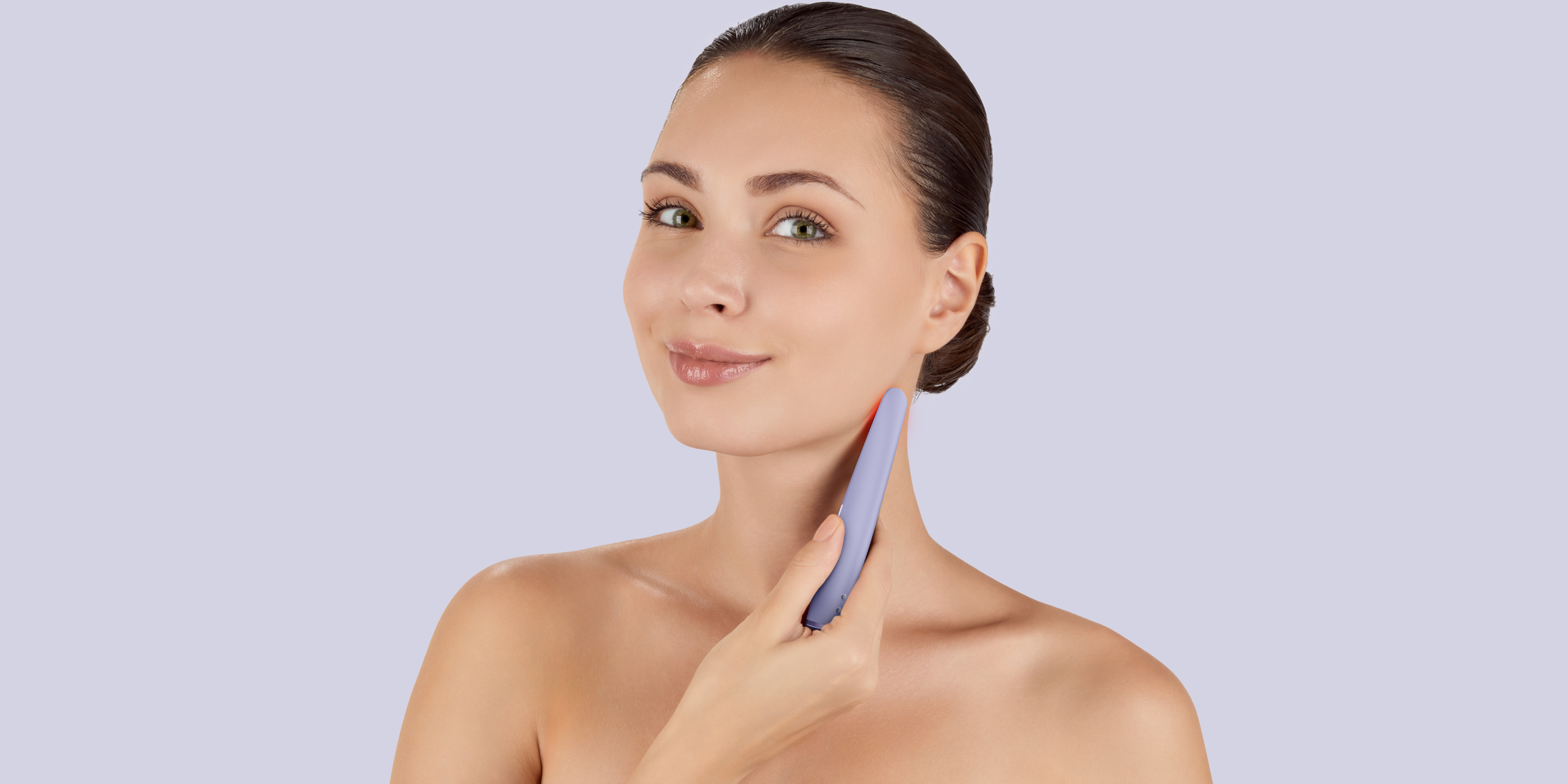 MicroCurrent Face-Lifting & Skin Smoothing Technology