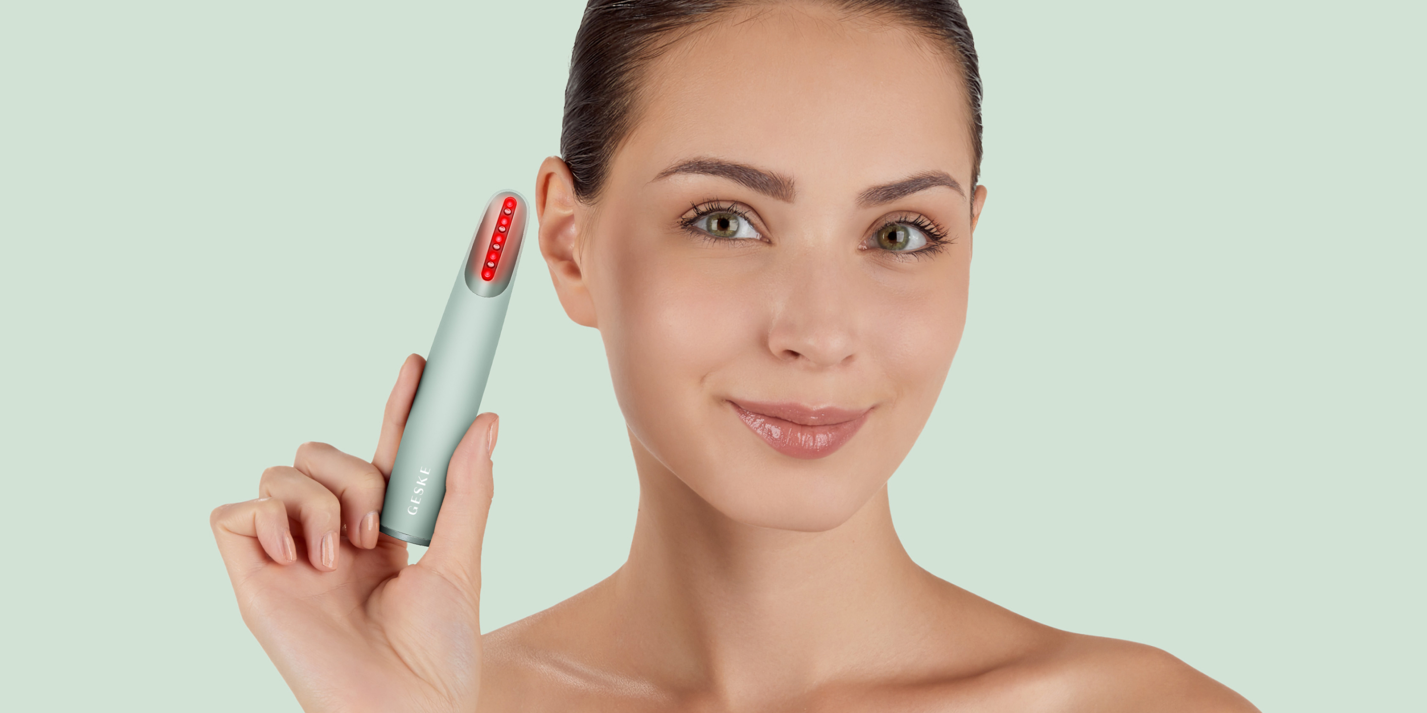 Red Light Active Regeneration