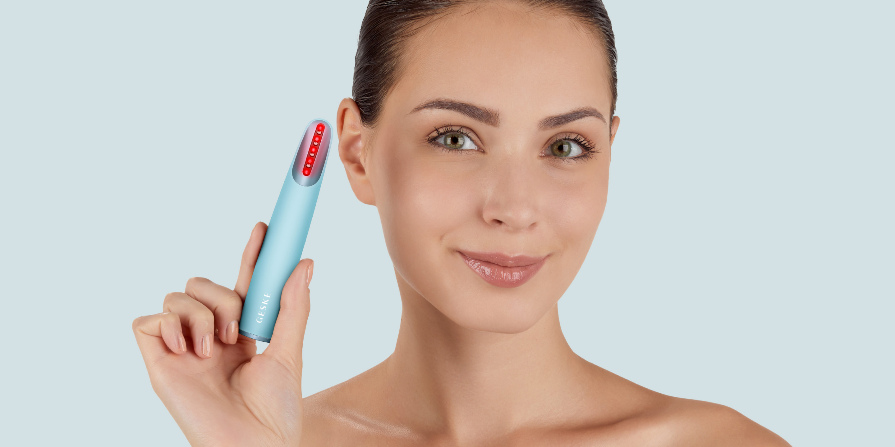 Red Light Active Regeneration