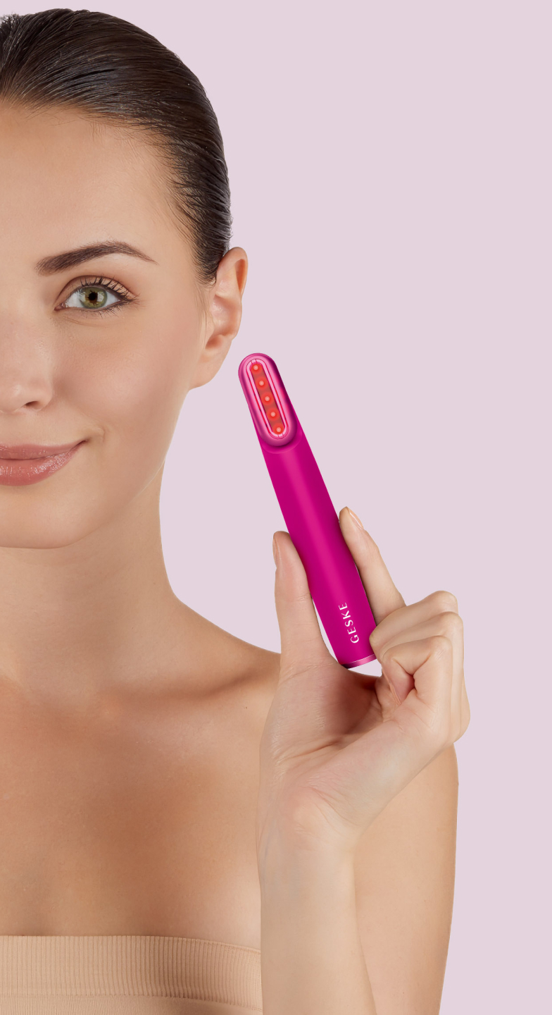 ボディ・フェイスケア GESKE SmartAppGuided Skin Firming Wand Skin Firming Wand | 7 in 1