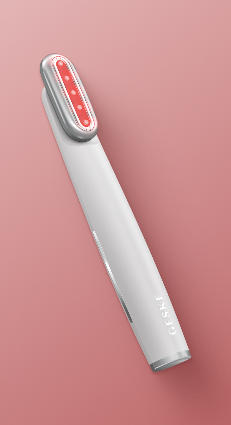 Ｆ☆新品GESKE Skin Firming Wand 7 in 1 GESKE Skin Firming Wand 7 in 1 – GLO Skin Body