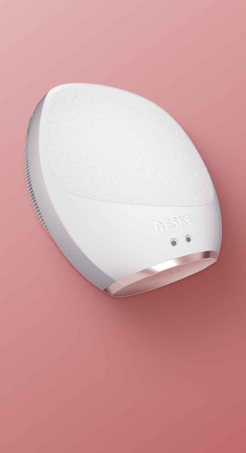 Sonic Body Brush & Intensive Exfoliator | 7 in 1