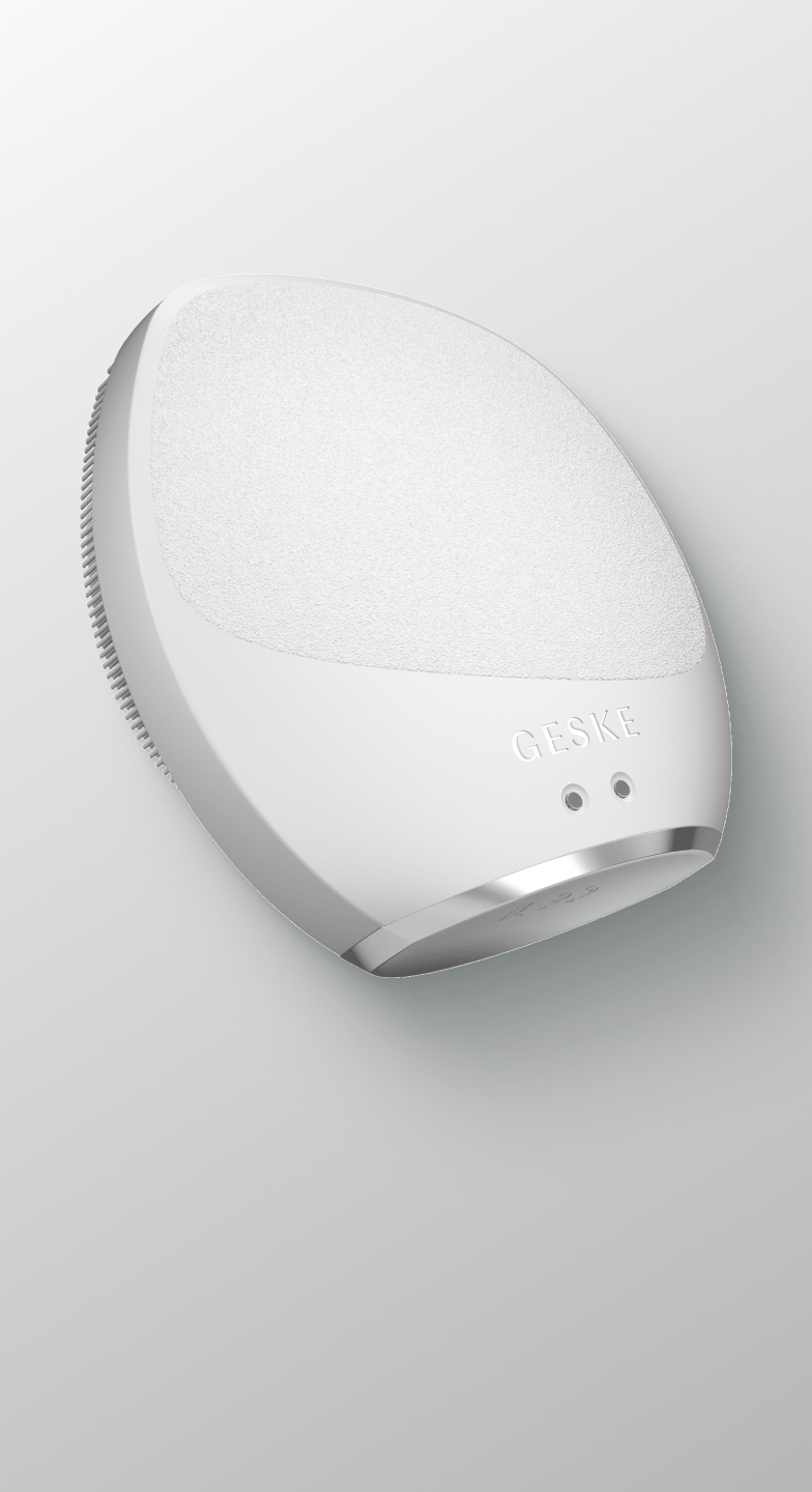 Sonic Body Brush & Intensive Exfoliator | 7 in 1