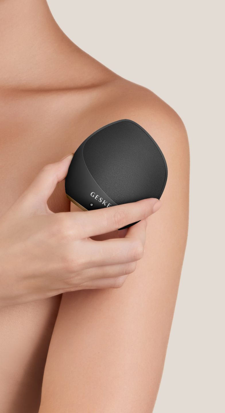 Sonic Body Brush & Intensive Exfoliator | 7 in 1