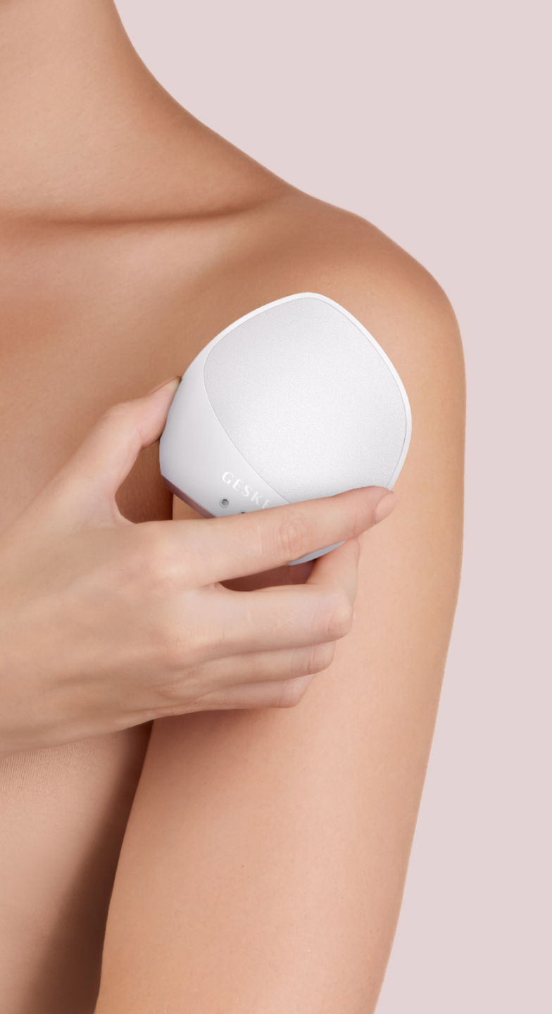 Sonic Body Brush & Intensive Exfoliator | 7 in 1