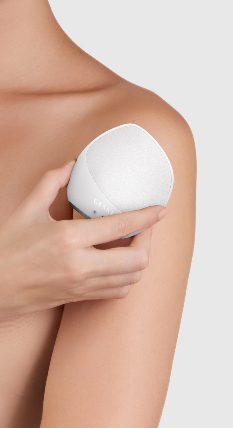 Sonic Body Brush & Intensive Exfoliator | 7 in 1