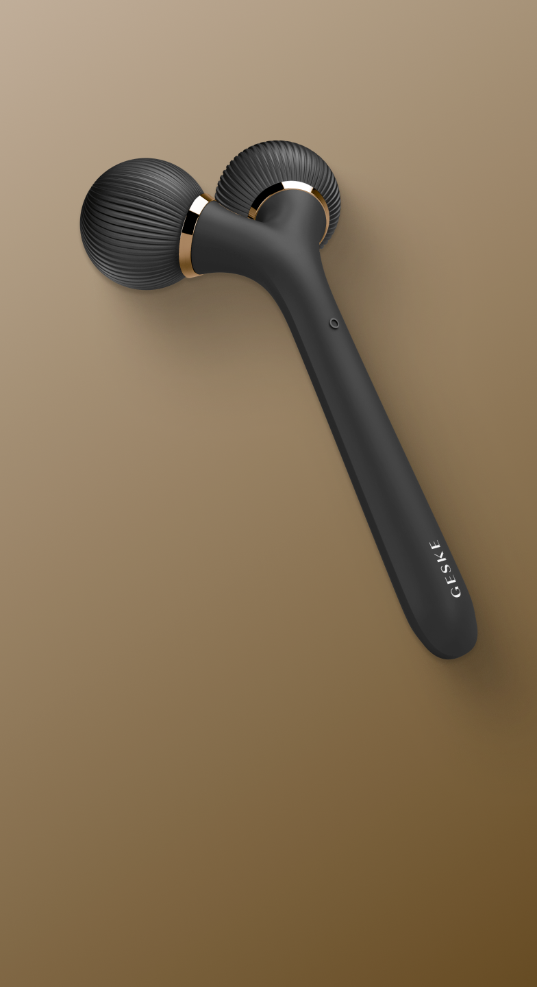 Sonic Facial & Body Roller | 4 in 1