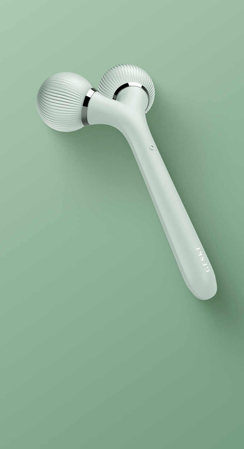Sonic Facial & Body Roller | 4 in 1