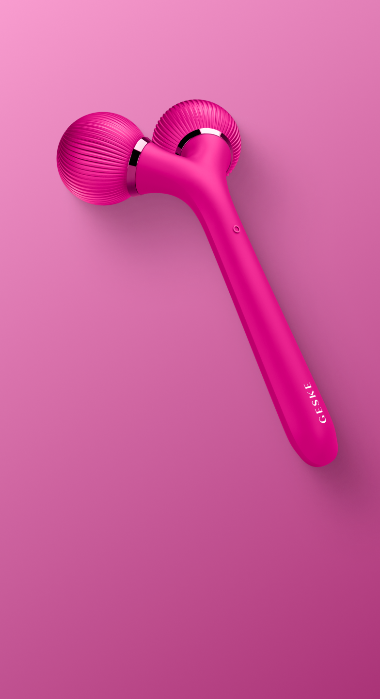 Sonic Facial & Body Roller | 4 in 1