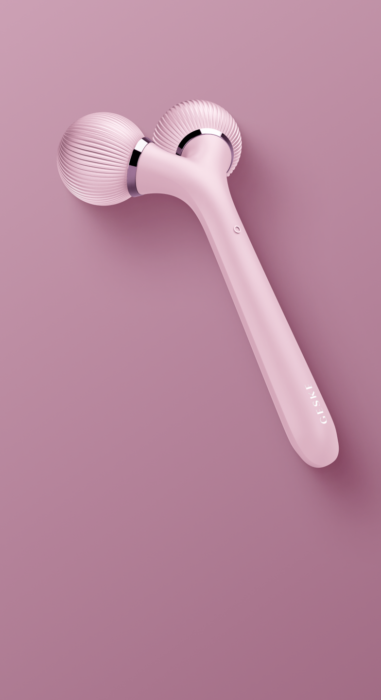 Sonic Facial & Body Roller | 4 in 1