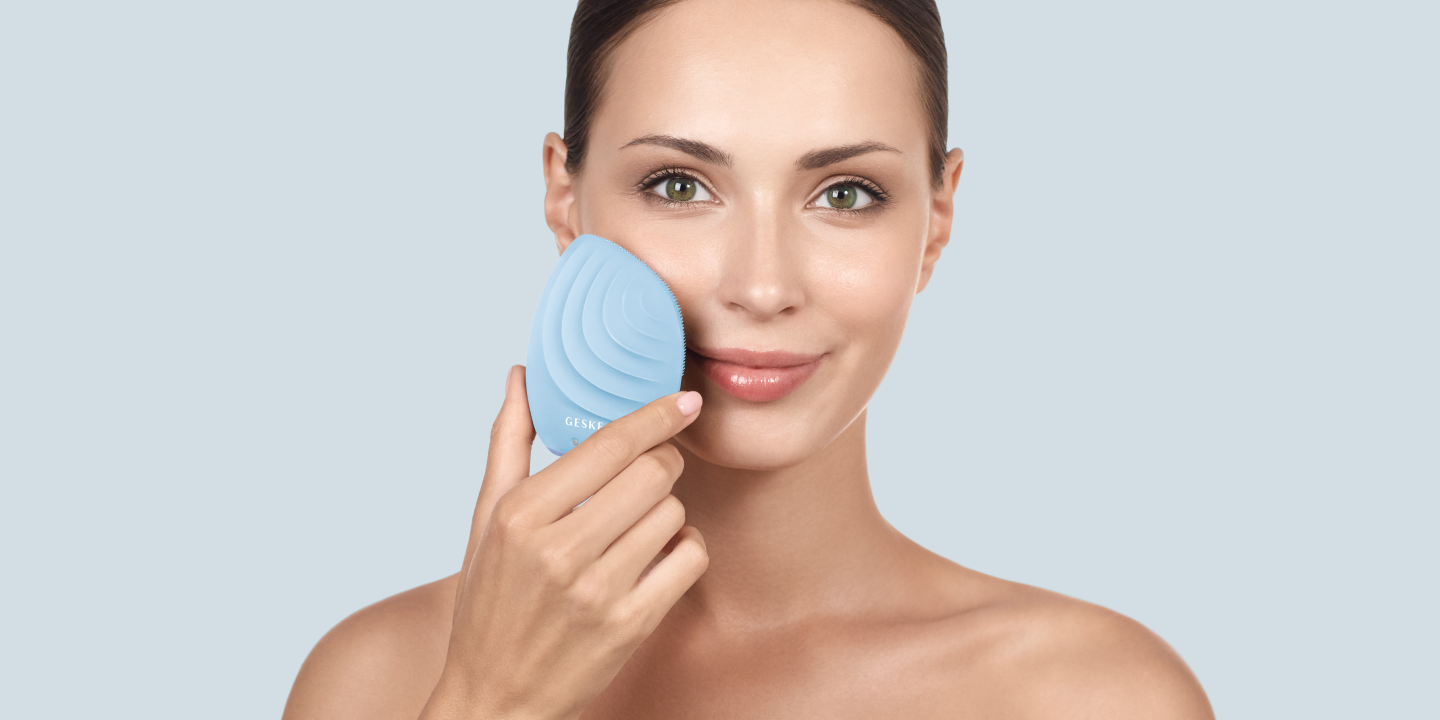 Flexible Eye-Nose Area Targeted Design