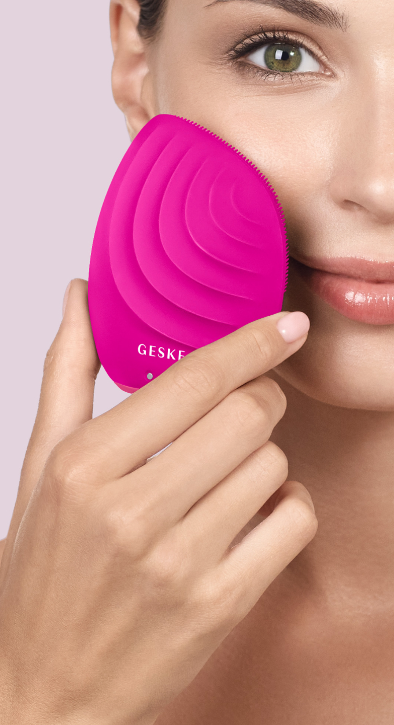 5 in 1 ピラティスシェイピングセット ピンク 未使用 Sonic Facial Brush | 5 in 1