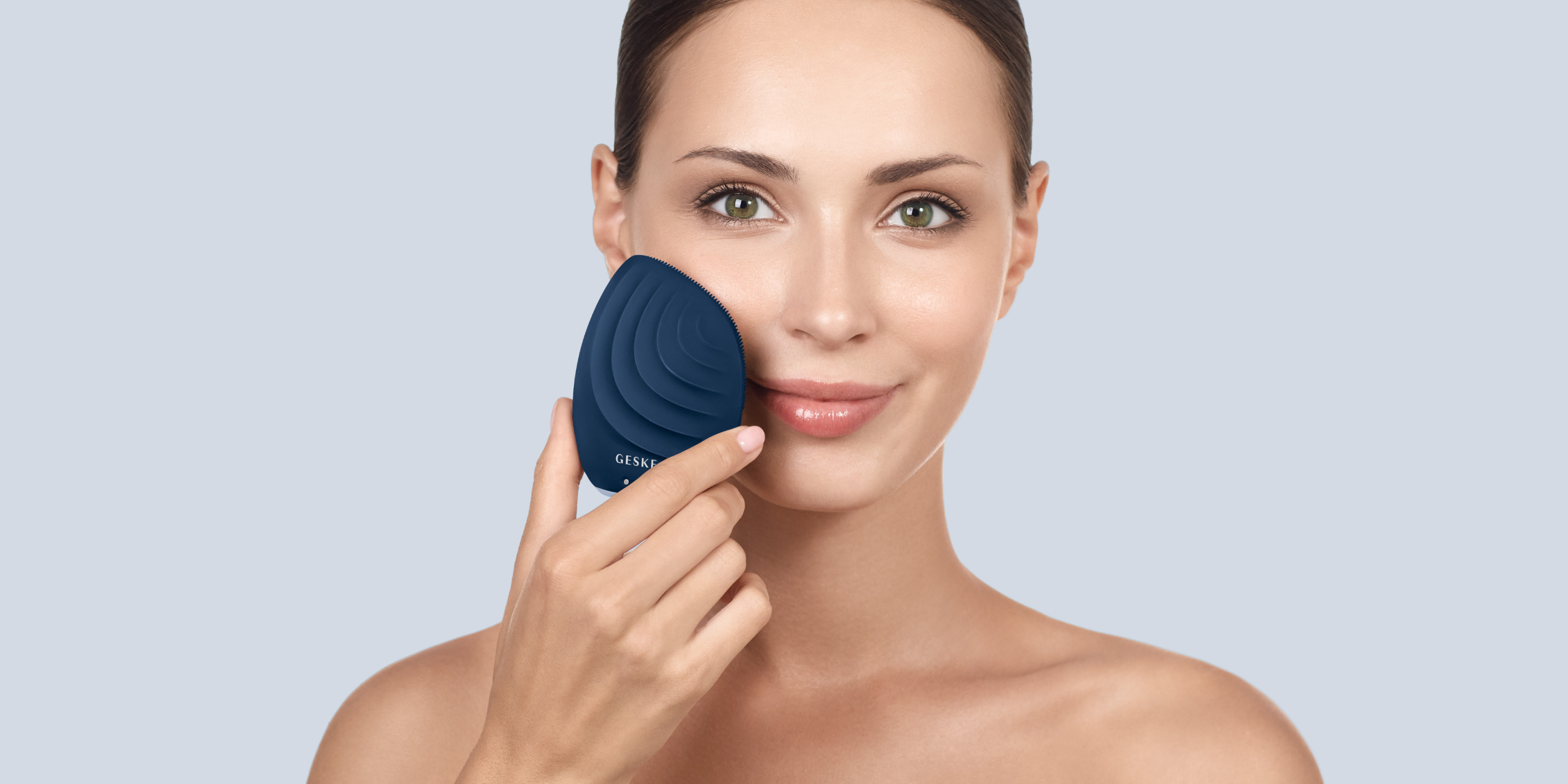 Flexible Eye-Nose Area Targeted Design