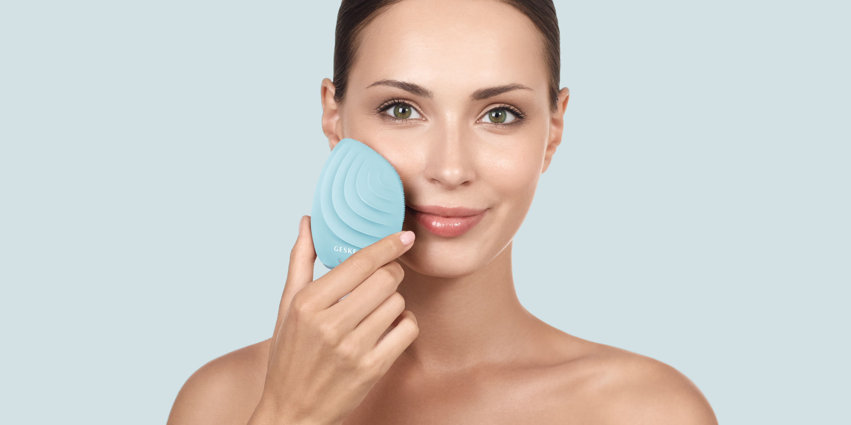 Flexible Eye-Nose Area Targeted Design