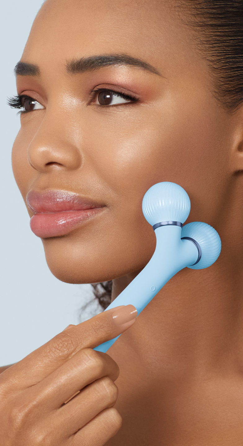 Sonic Facial Roller | 4 in 1