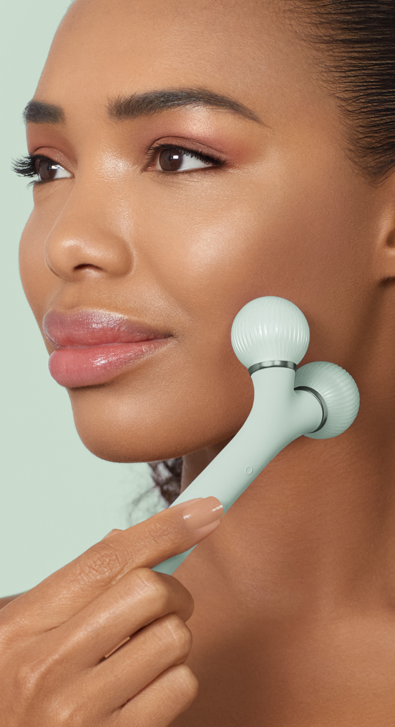 Sonic Facial Roller | 4 in 1