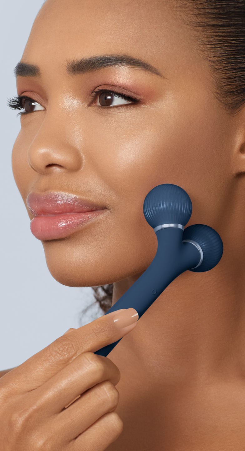 Sonic Facial Roller | 4 in 1