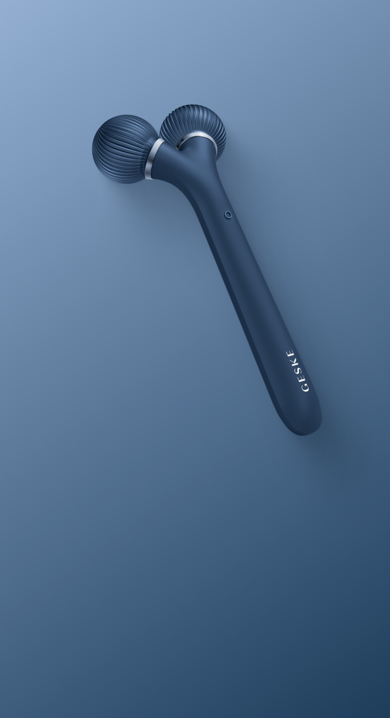 Sonic Facial Roller | 4 in 1