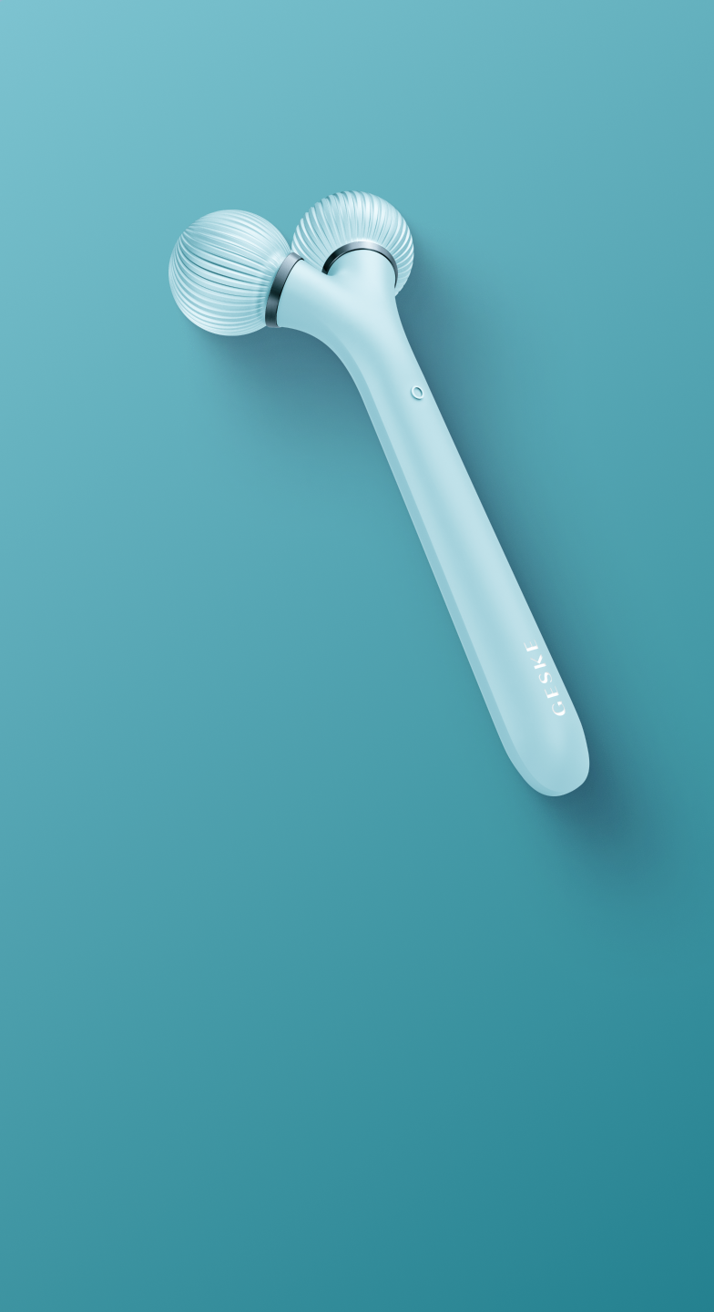 Sonic Facial Roller | 4 in 1