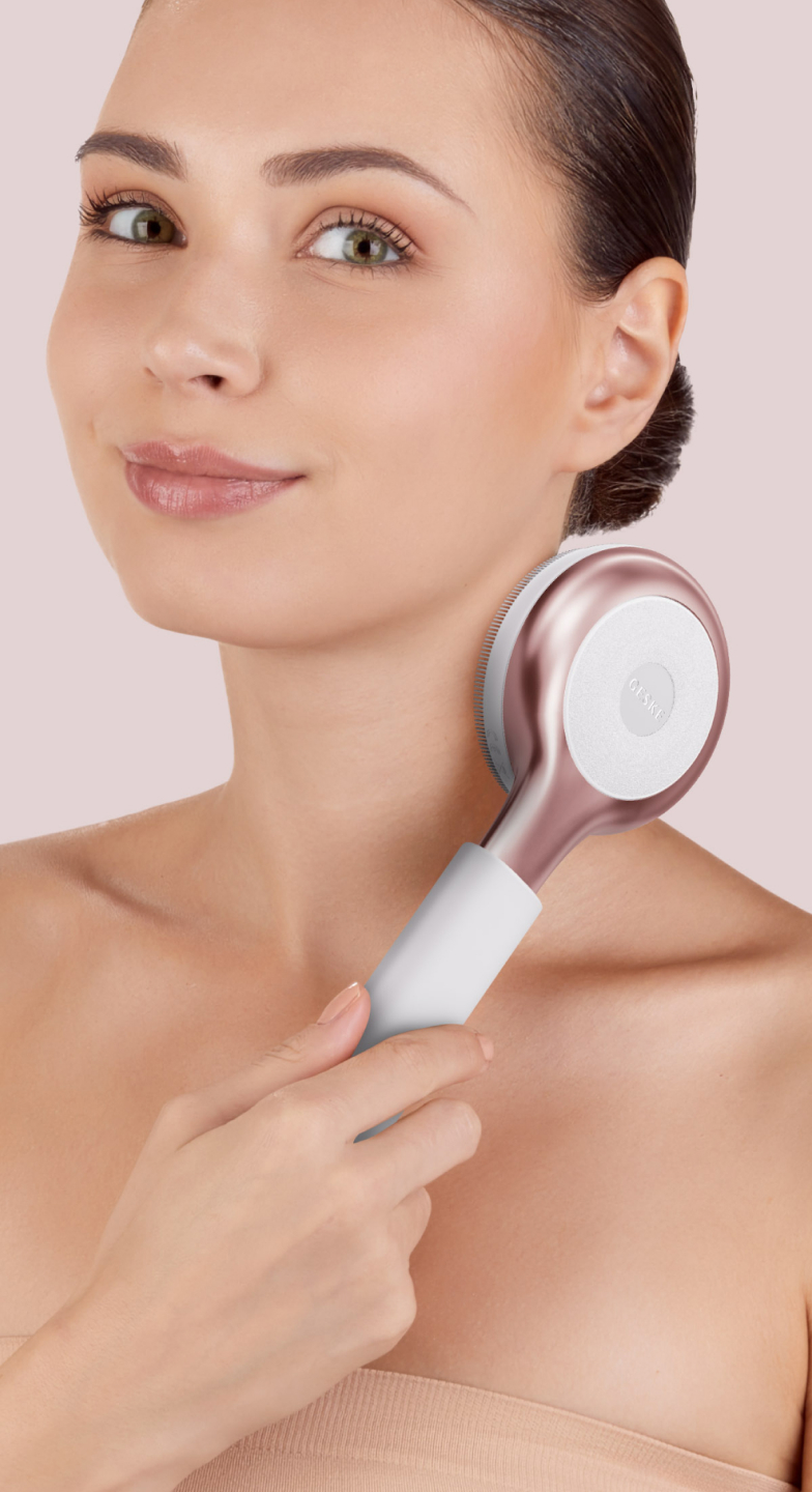ボディ・フェイスケア Kooh R-Beauty 358 Sonic Sonic Full-Body Brush & Intensive Exfoliator | 8 in 1
