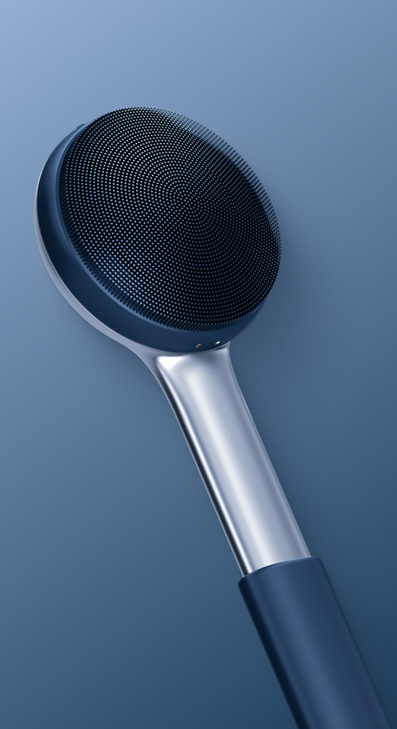 Sonic Full-Body Brush & Intensive Exfoliator | 8 in 1