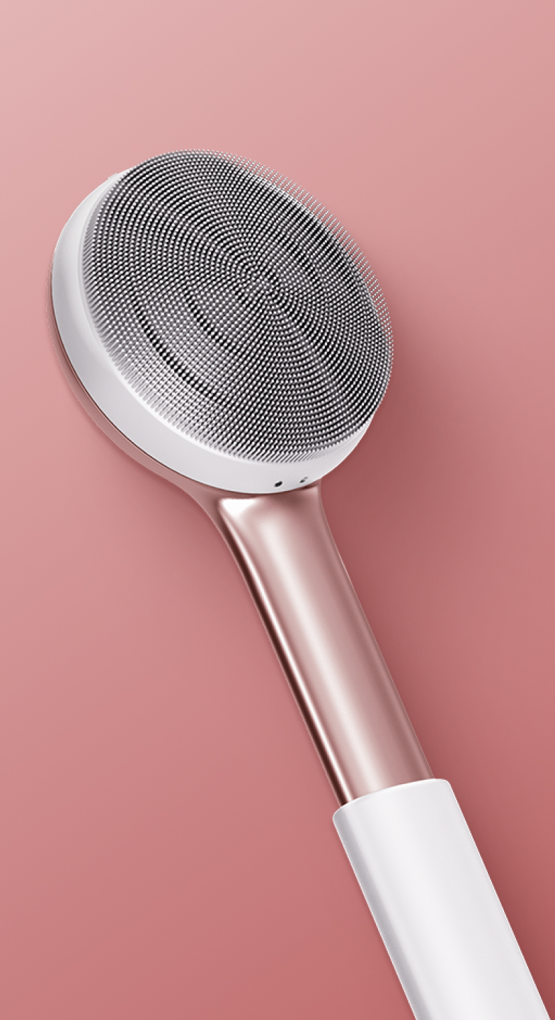 Sonic Full-Body Brush & Intensive Exfoliator | 8 in 1