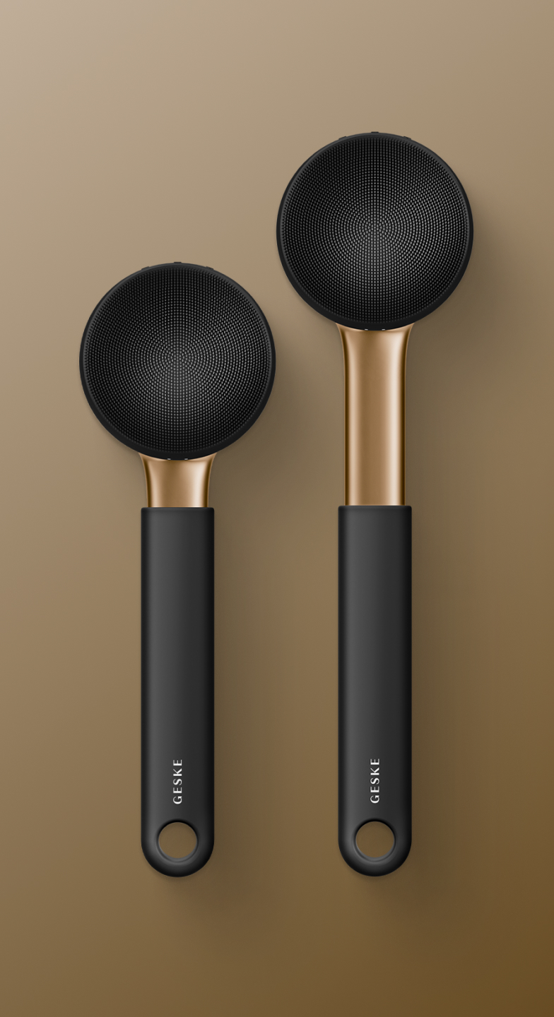 Sonic Full-Body Brush & Intensive Exfoliator | 8 in 1