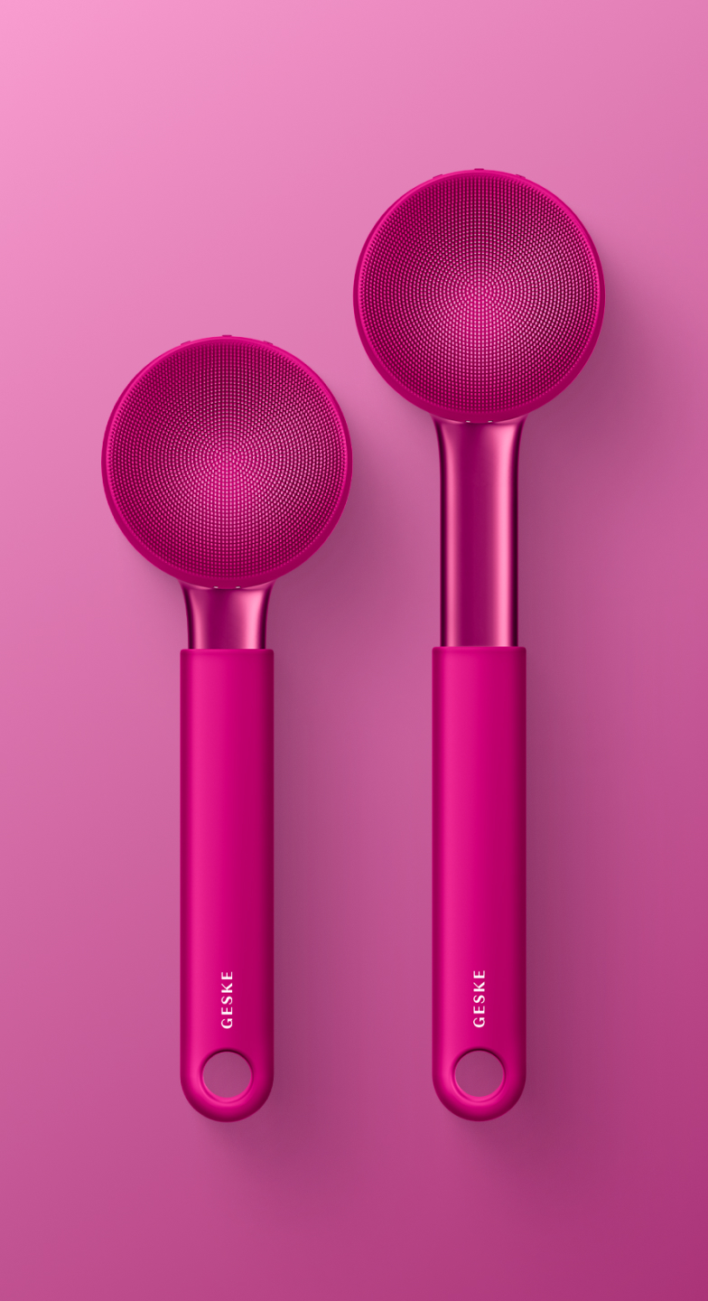 Sonic Full-Body Brush & Intensive Exfoliator | 8 in 1