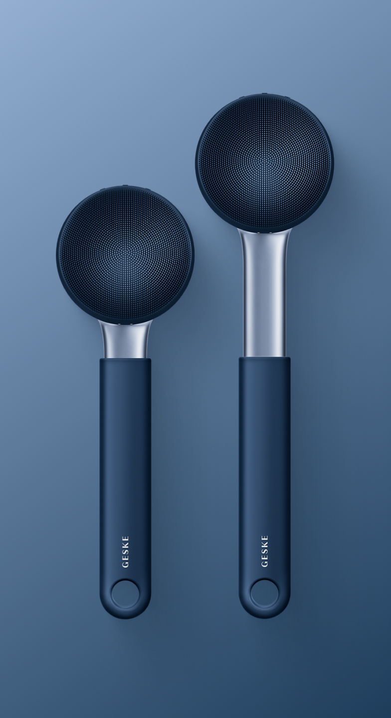 Sonic Full-Body Brush & Intensive Exfoliator | 8 in 1