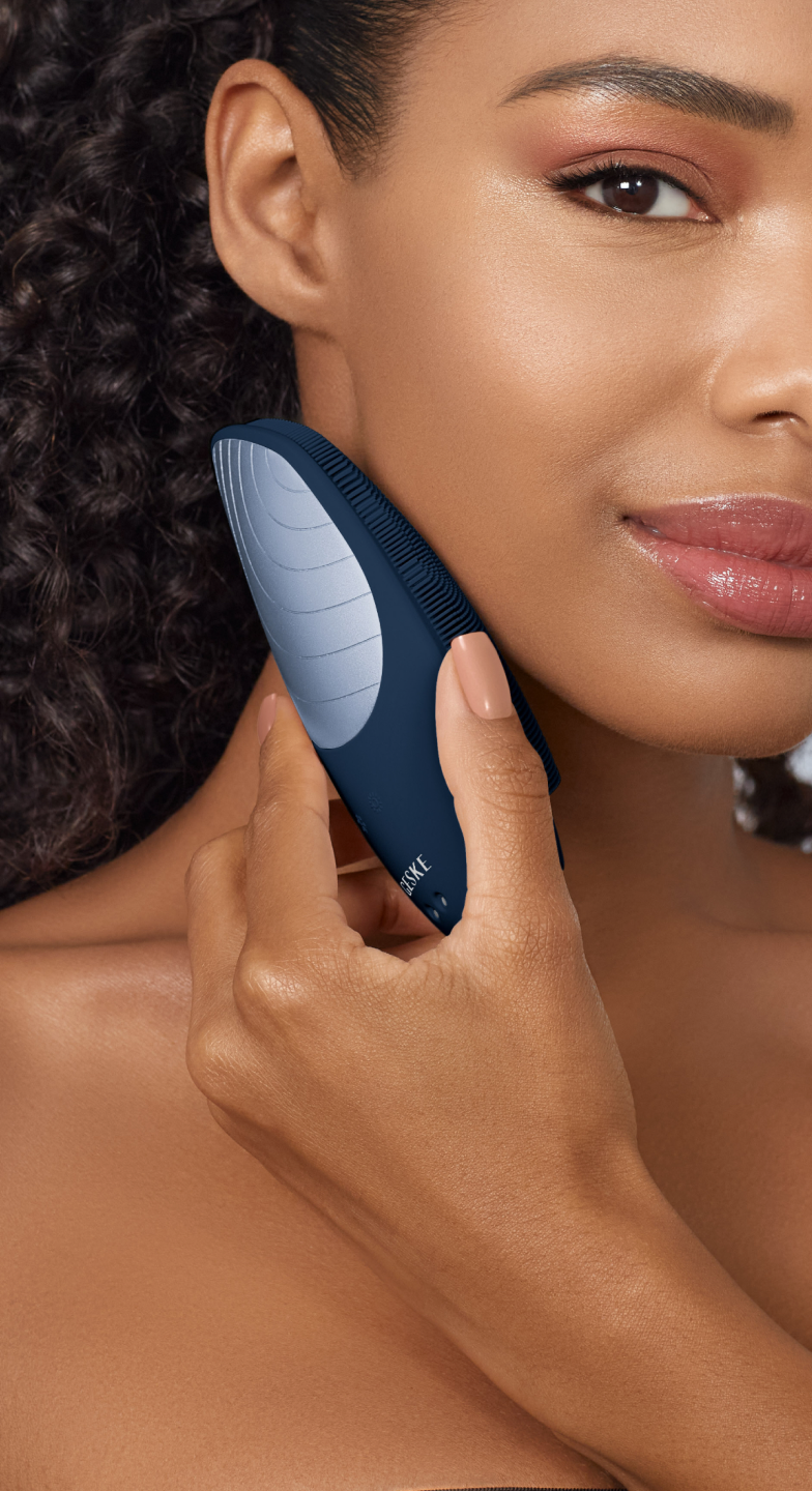 Sonic Thermo Facial Brush | 6 in 1