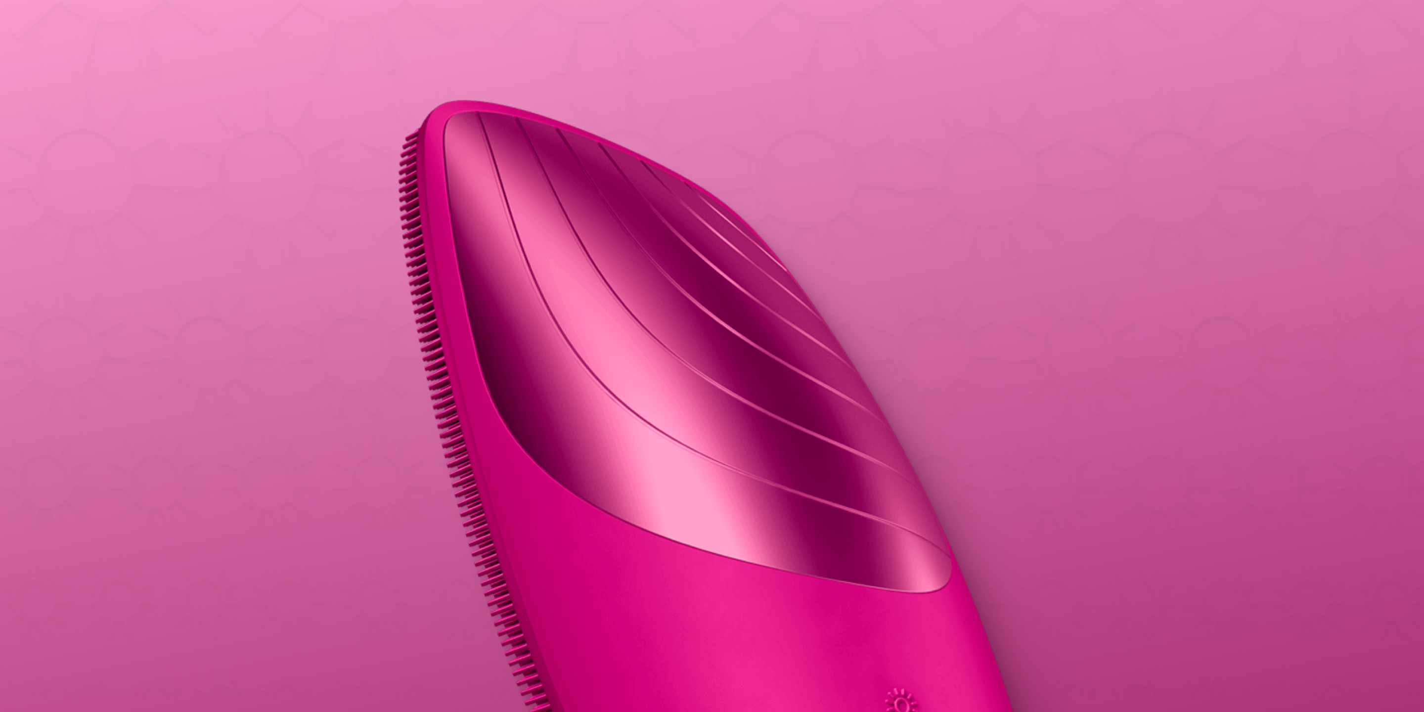 Youthful Glow Massage Technology