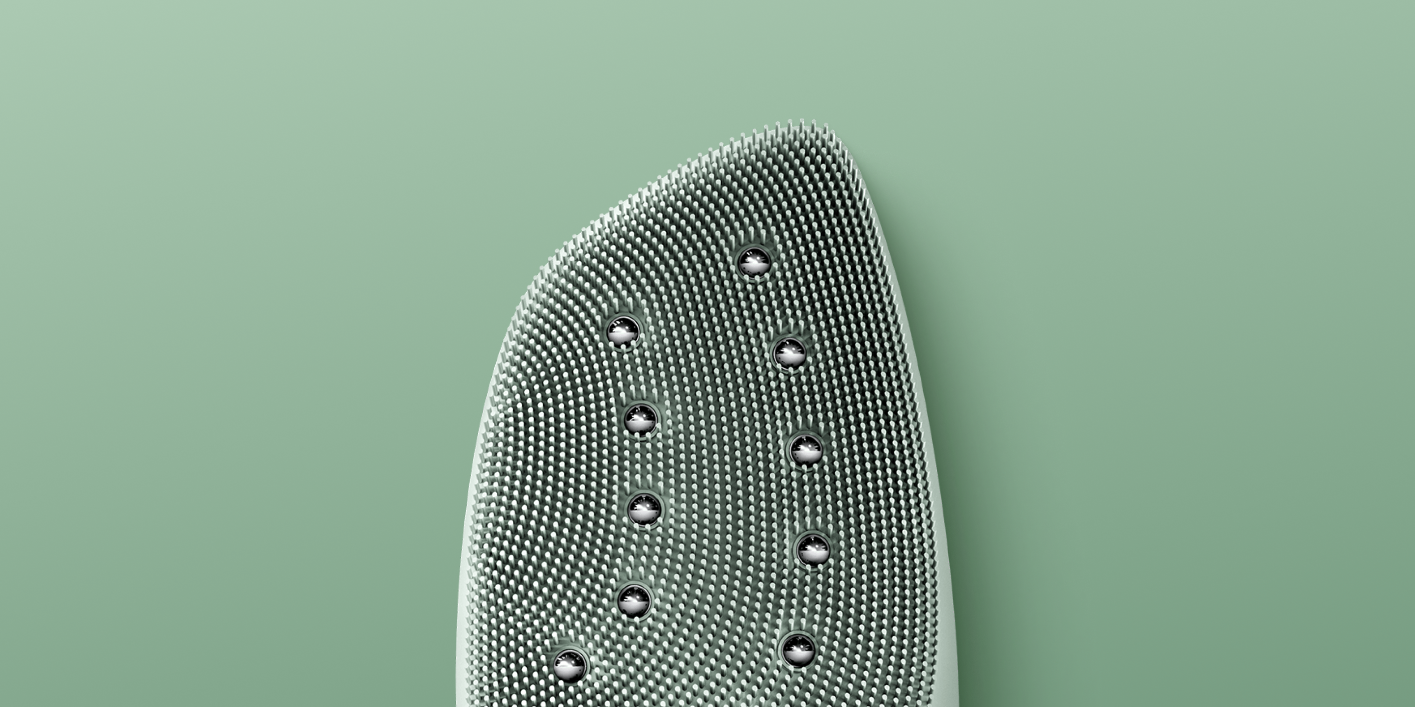 Pore-Opening Deep Warming Technology