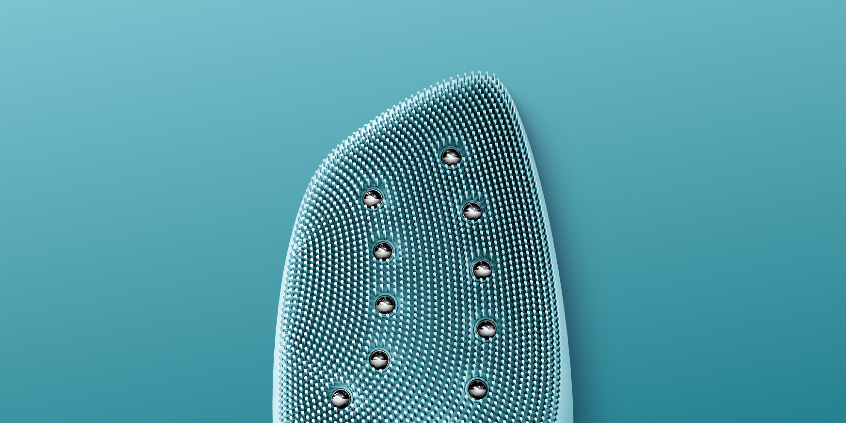 Pore-Opening Deep Warming Technology