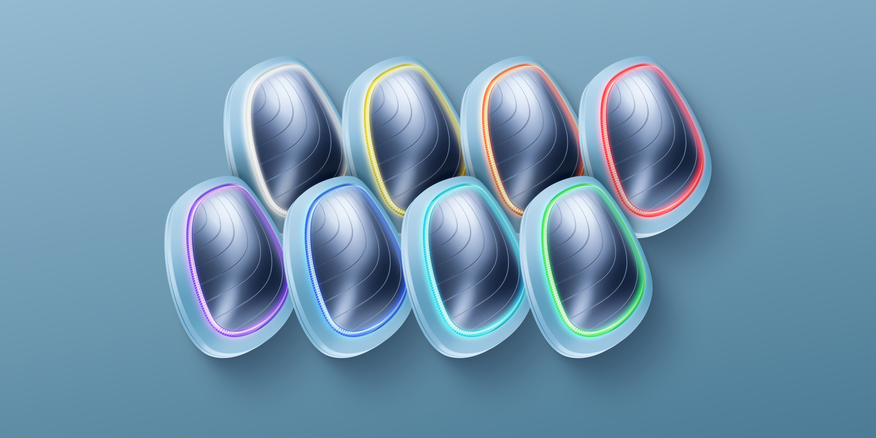 Full-Spectrum LED Light Technology