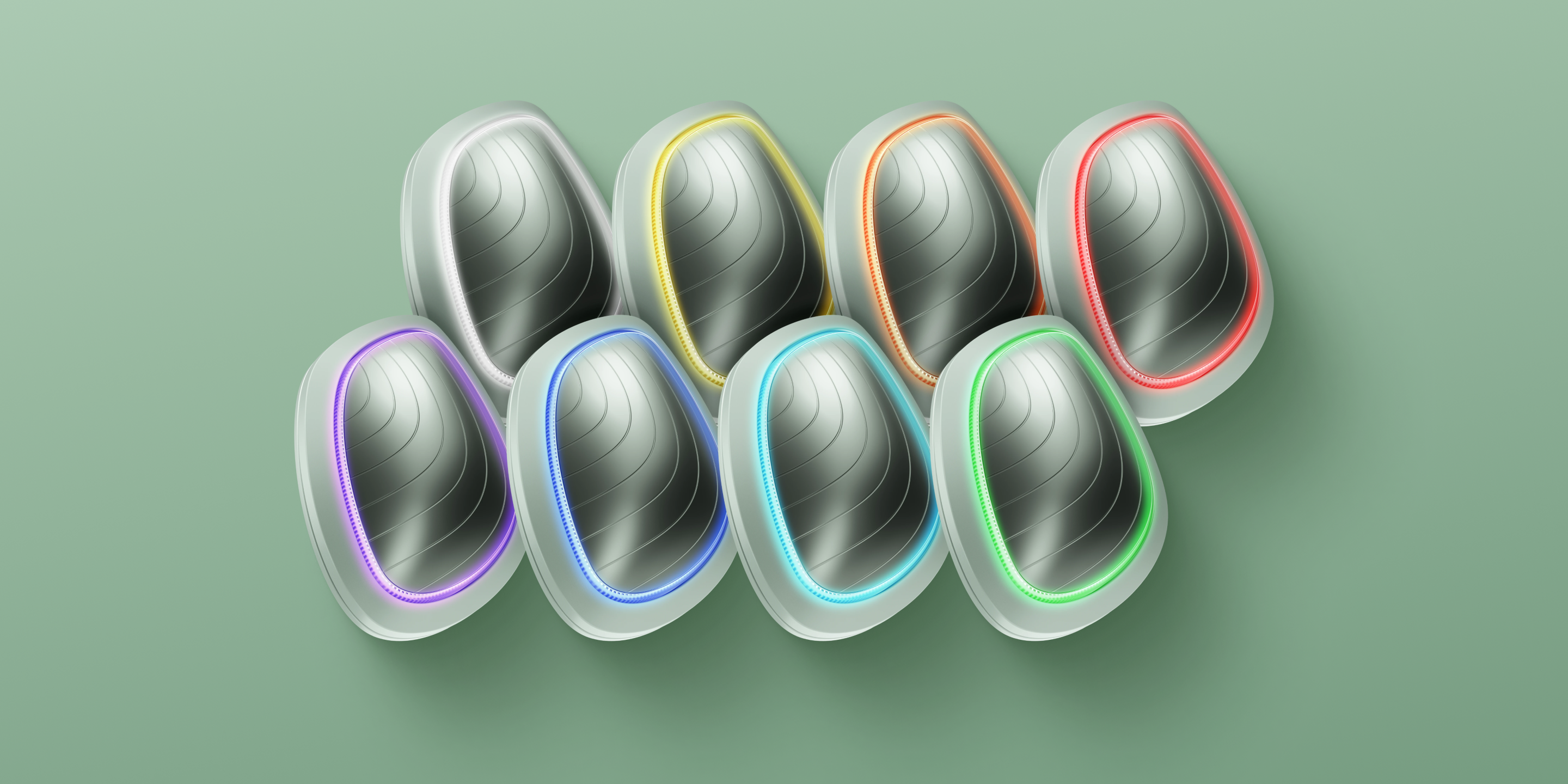 Full-Spectrum LED Light Technology