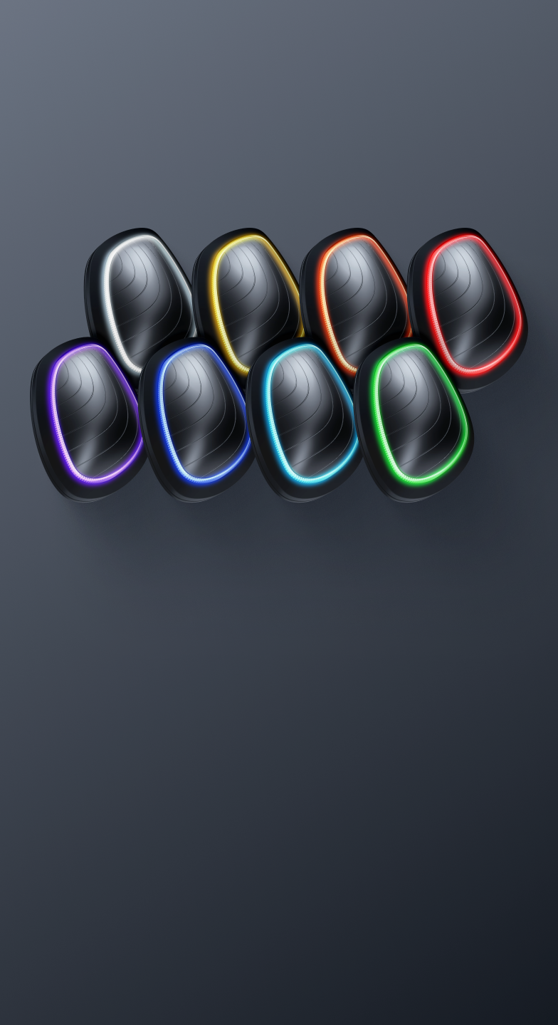 Sonic Warm & Cool Mask | 9 in 1