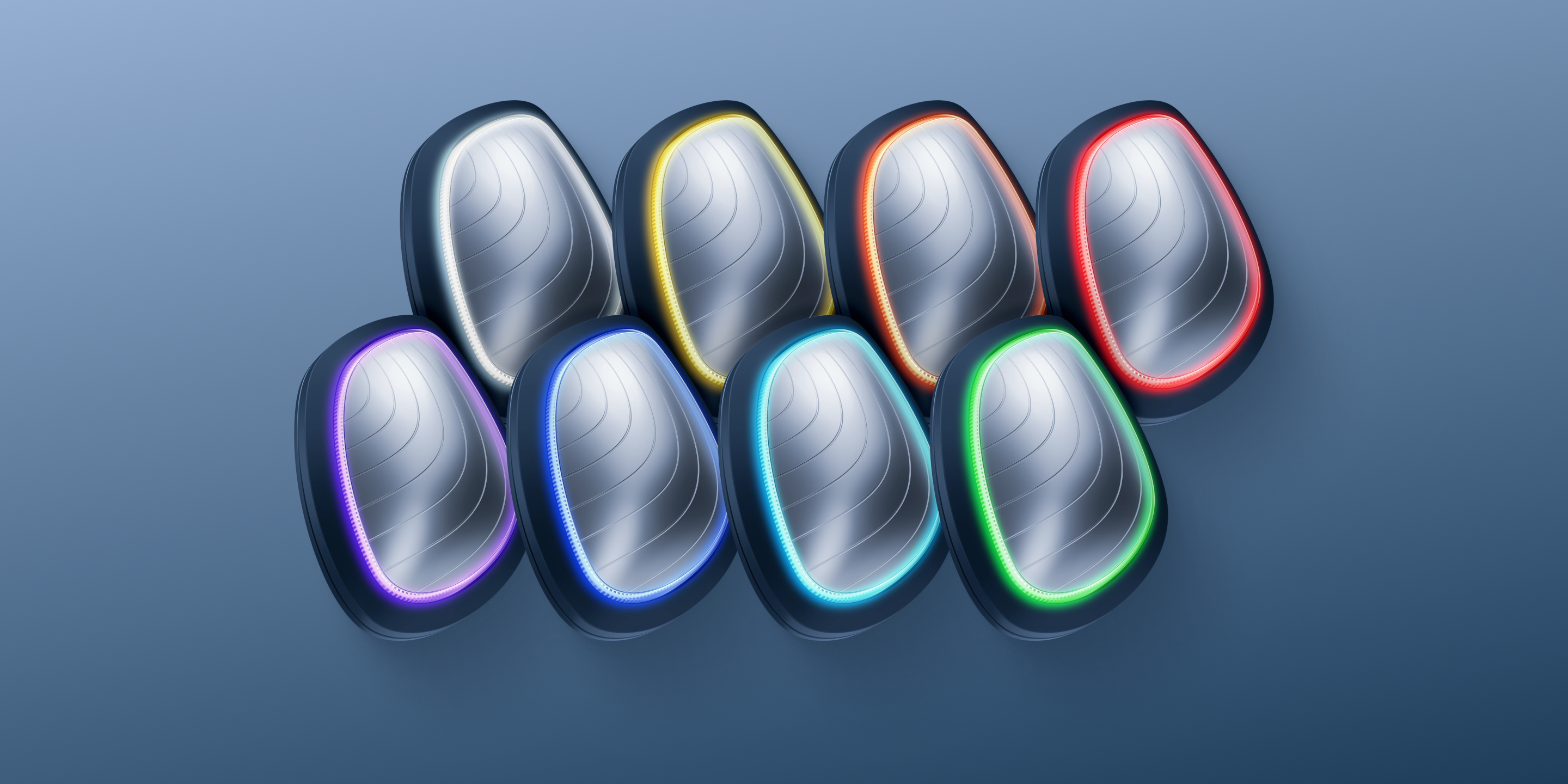 Full-Spectrum LED Light Technology