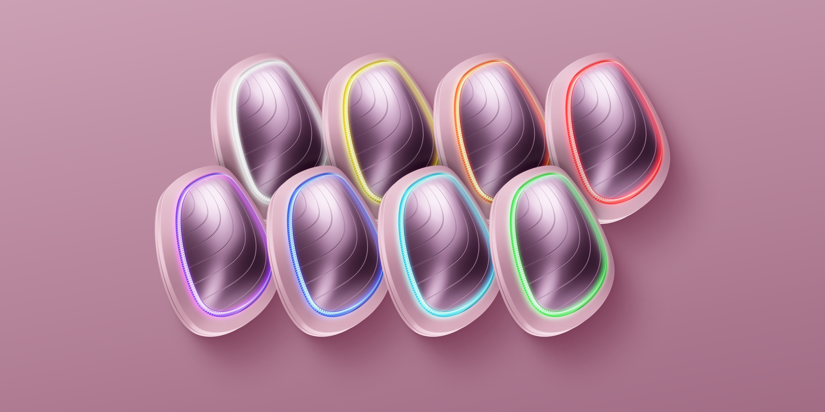 Full-Spectrum LED Light Technology